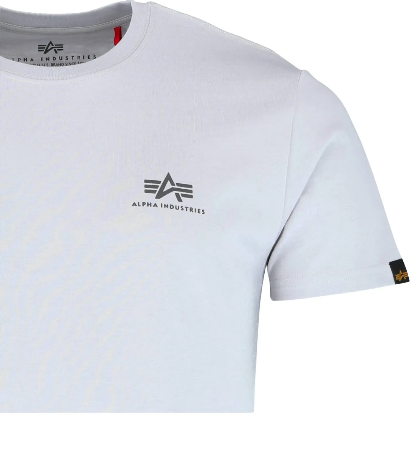 T-Shirt "Basic T Small Logo"