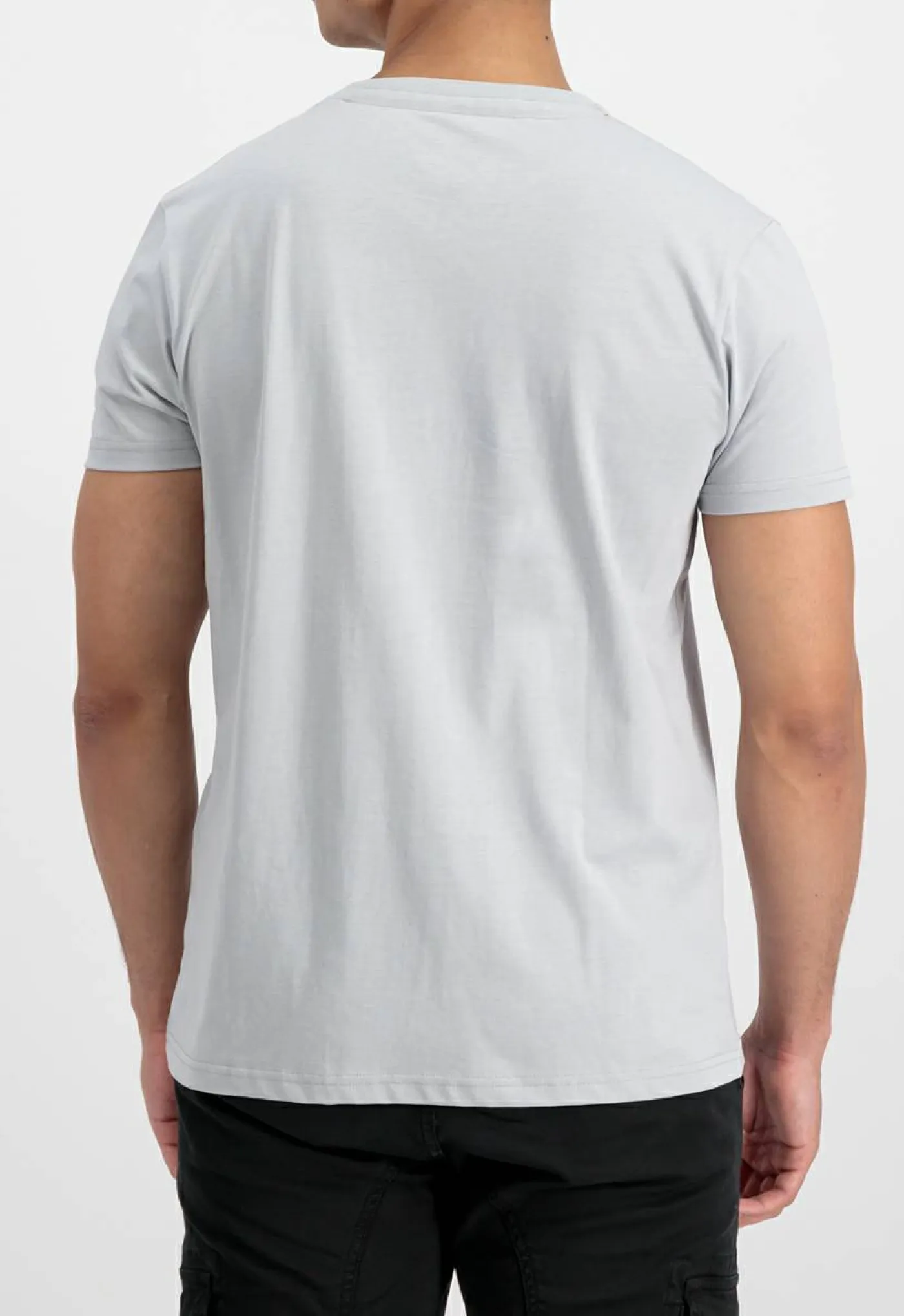 T-Shirt "Basic T Small Logo"