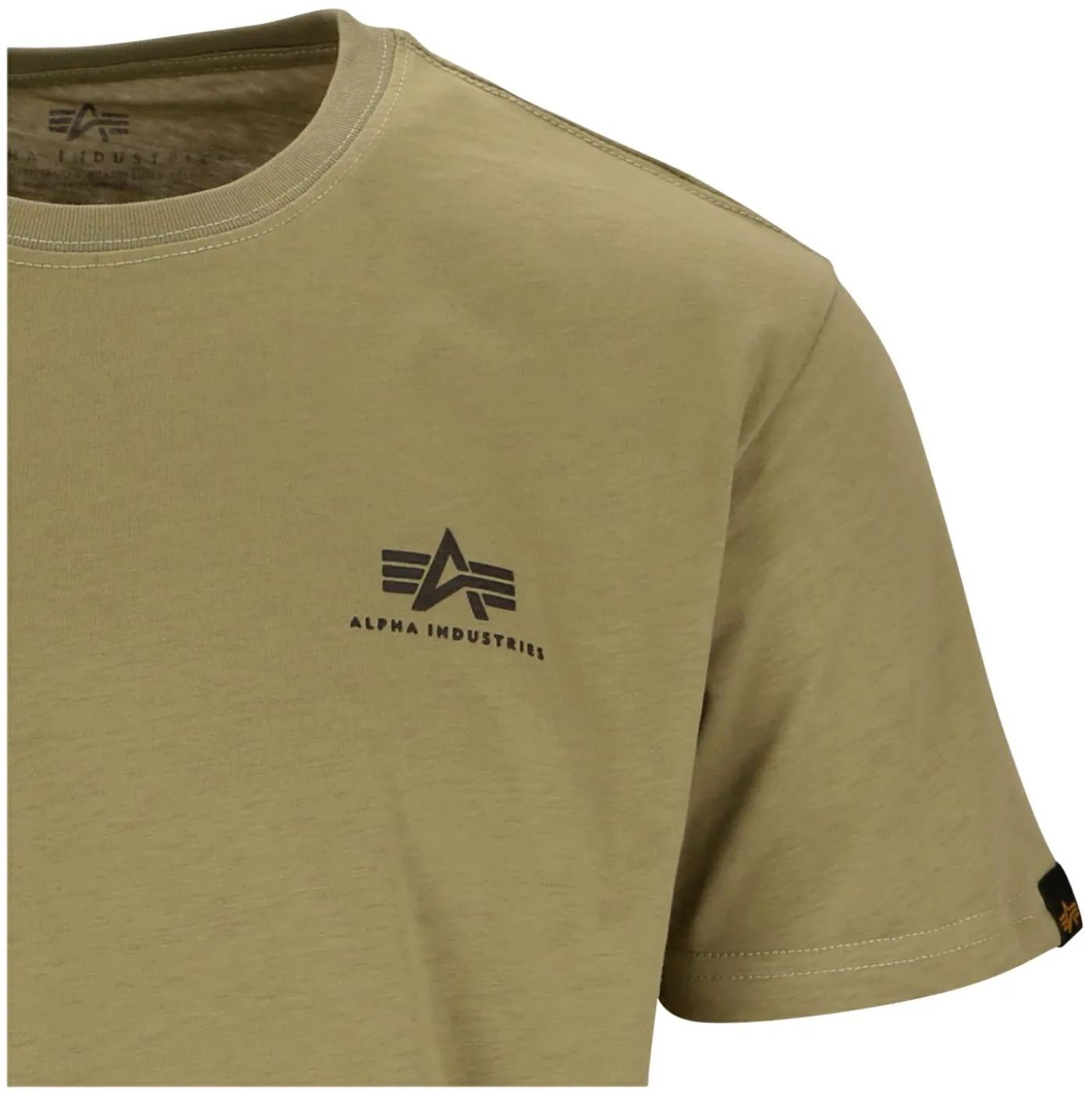 T-Shirt "Basic T Small Logo"