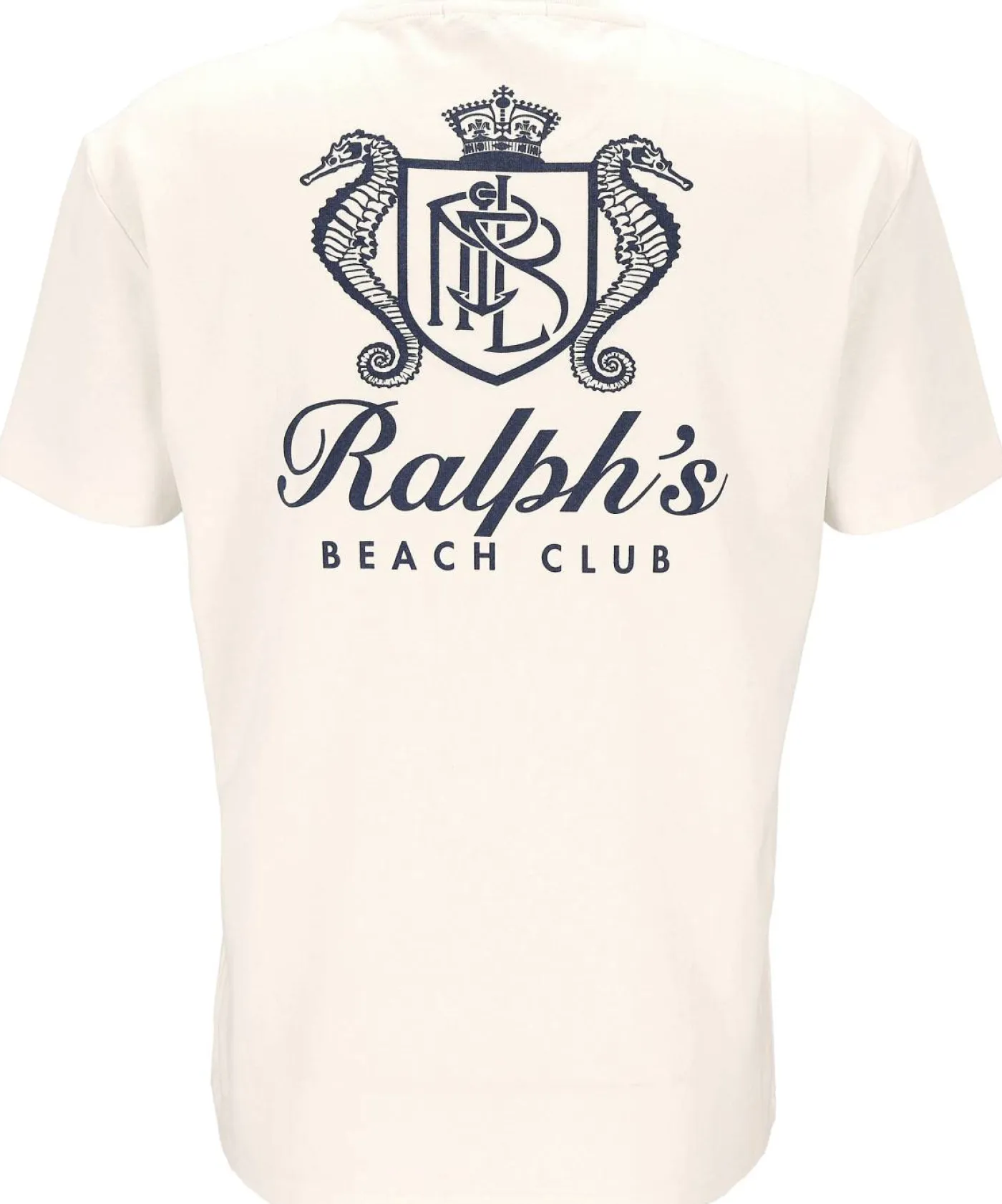 T-Shirt "Beach Club"