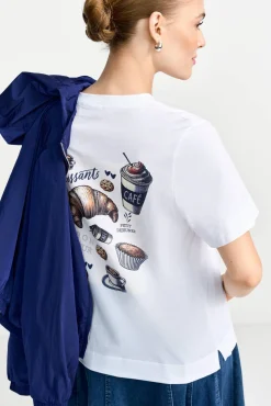 T-Shirt "Breakfast"
