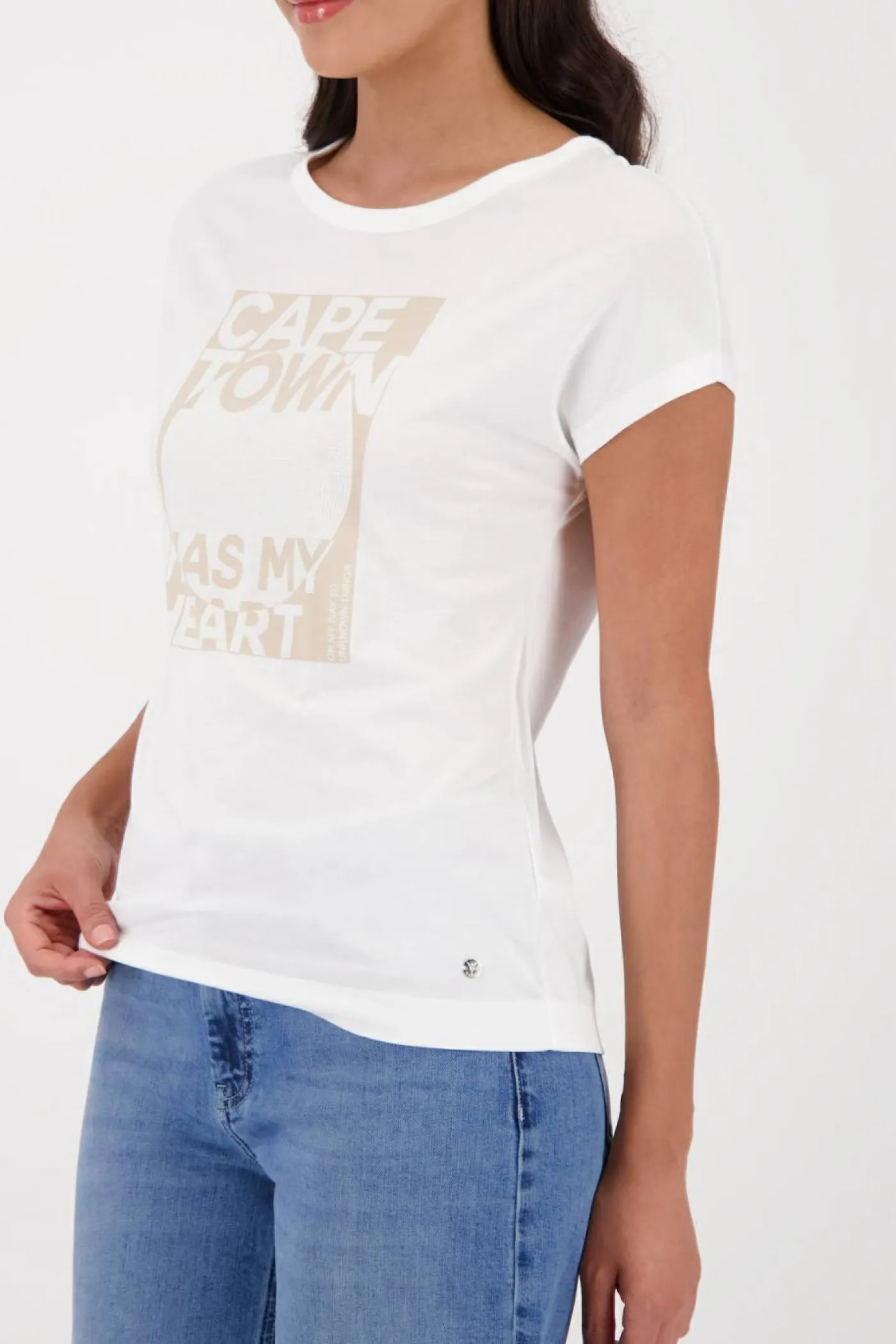 T-Shirt '"Cape Town"