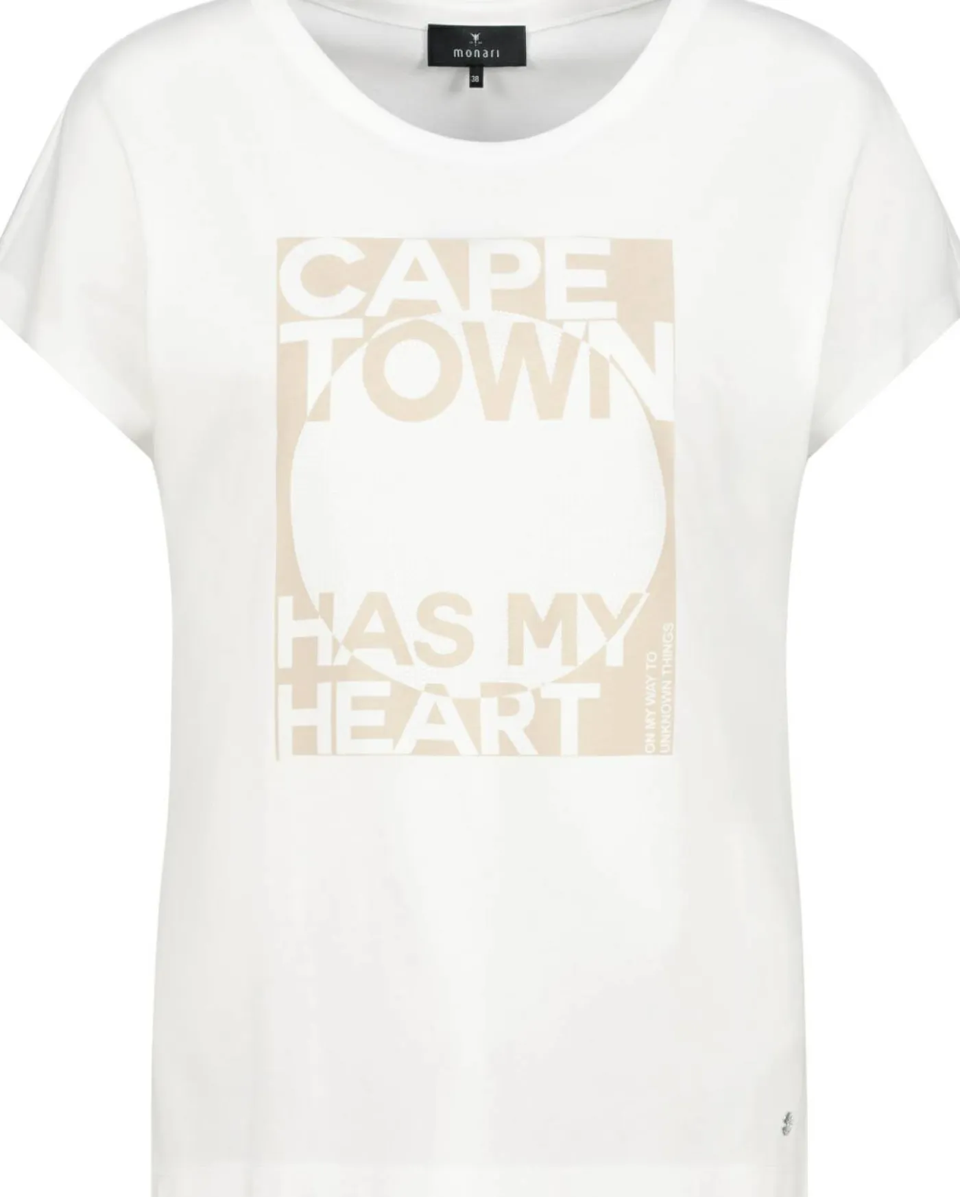 T-Shirt '"Cape Town"