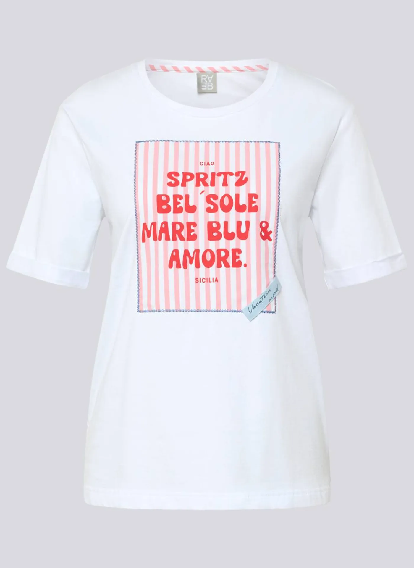 T-Shirt "Ciao Sicilia"