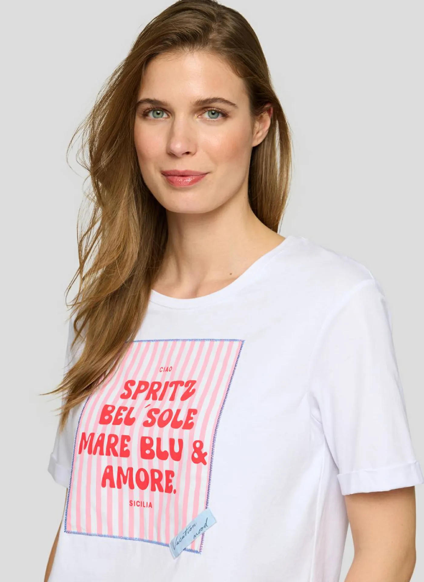 T-Shirt "Ciao Sicilia"