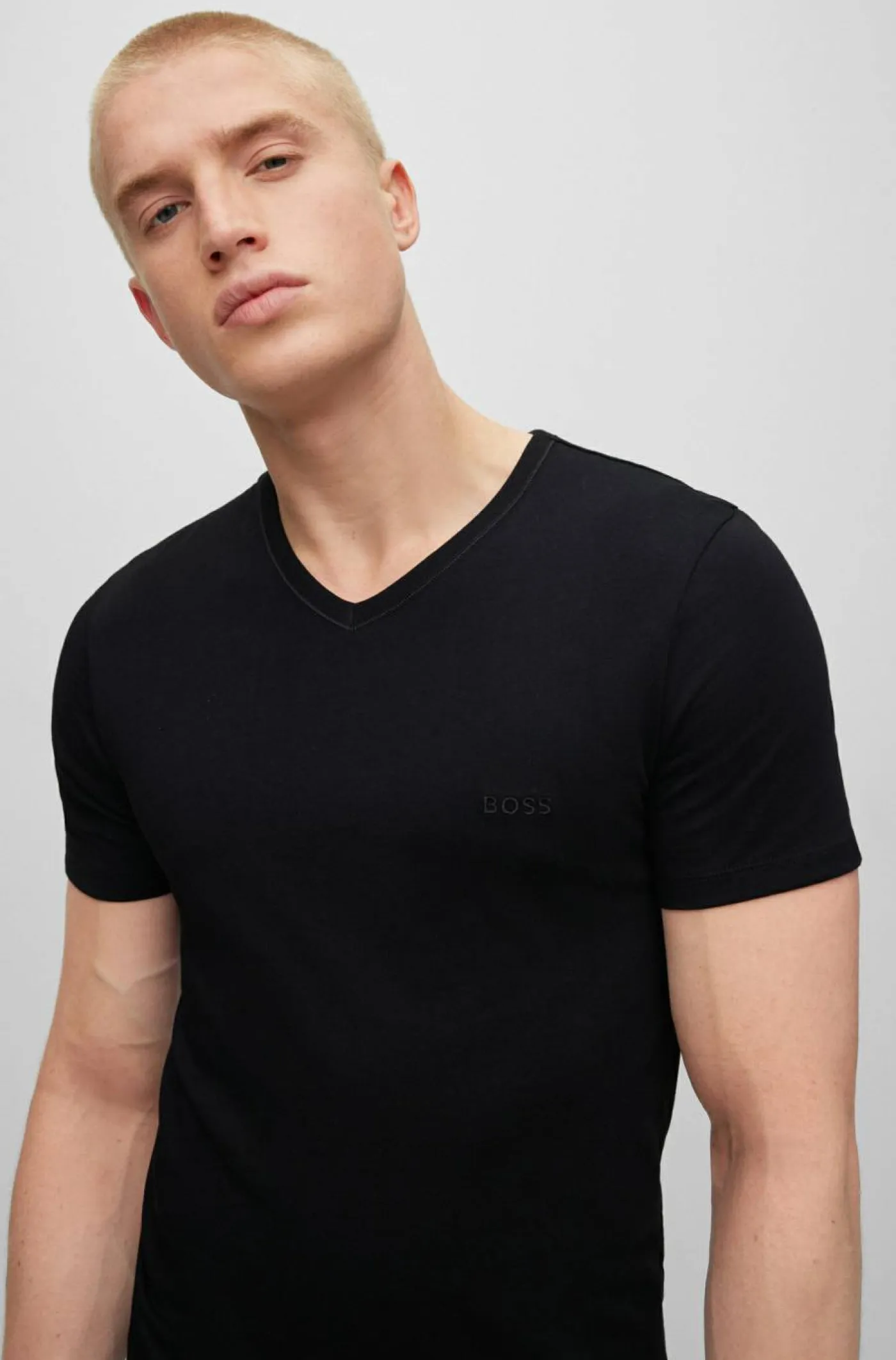 T-Shirt "Classic", 3er-Pack