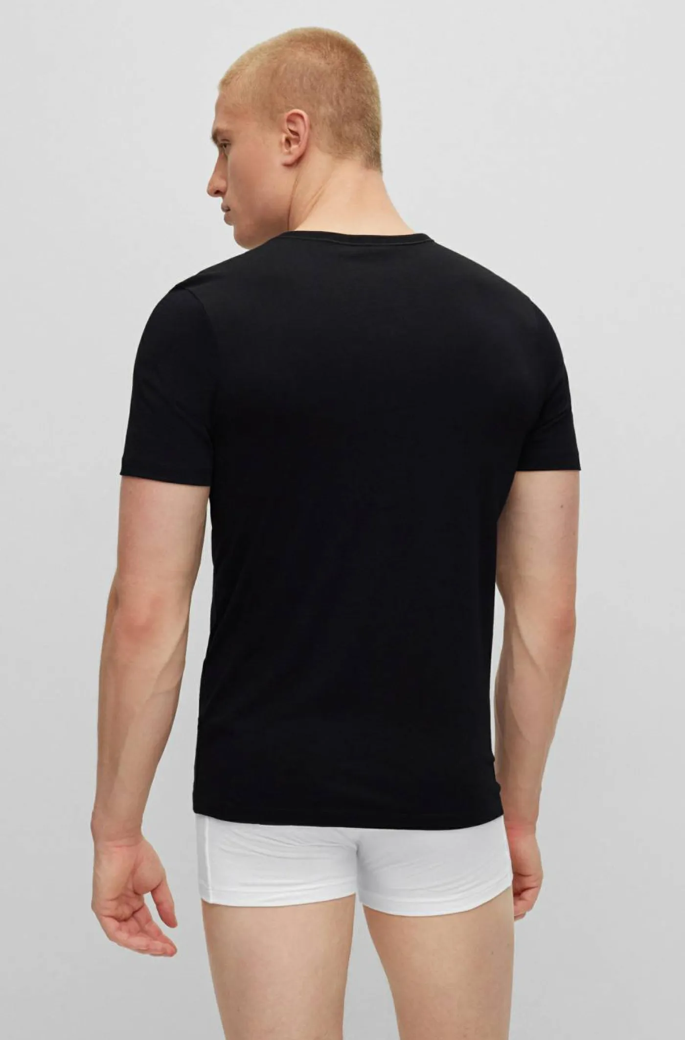 T-Shirt "Classic", 3er-Pack