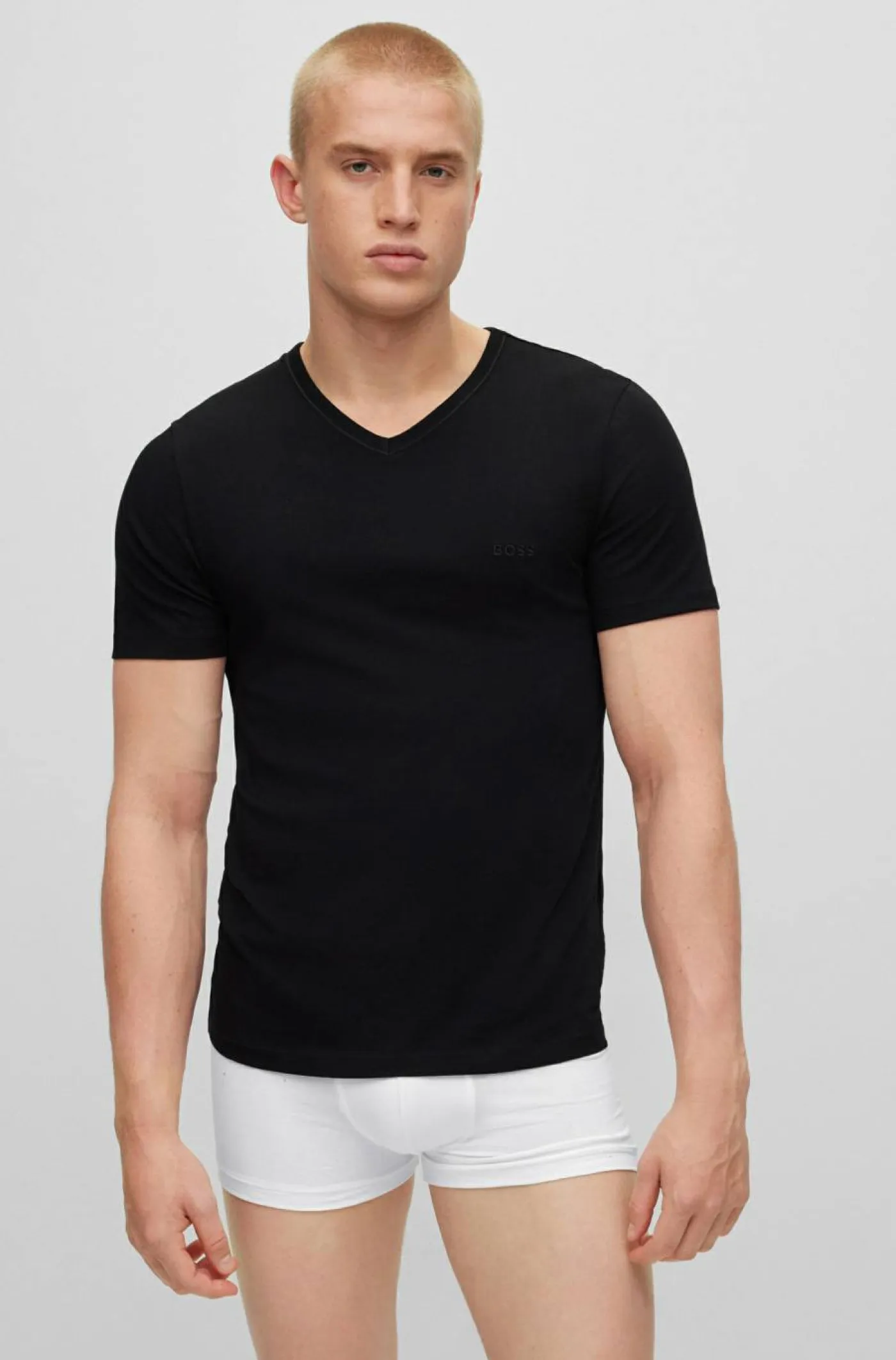 T-Shirt "Classic", 3er-Pack