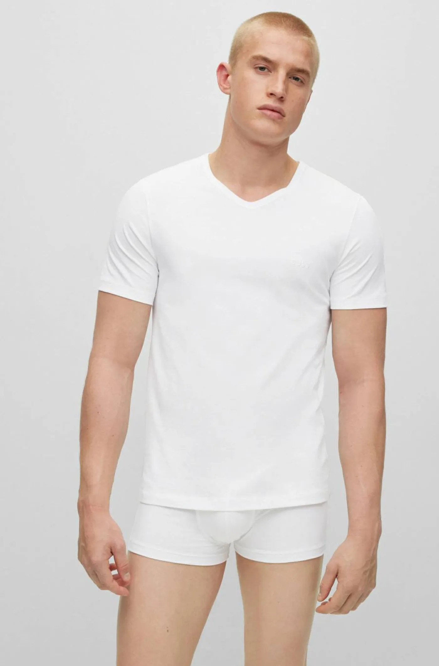 T-Shirt "Classic", 3er-Pack
