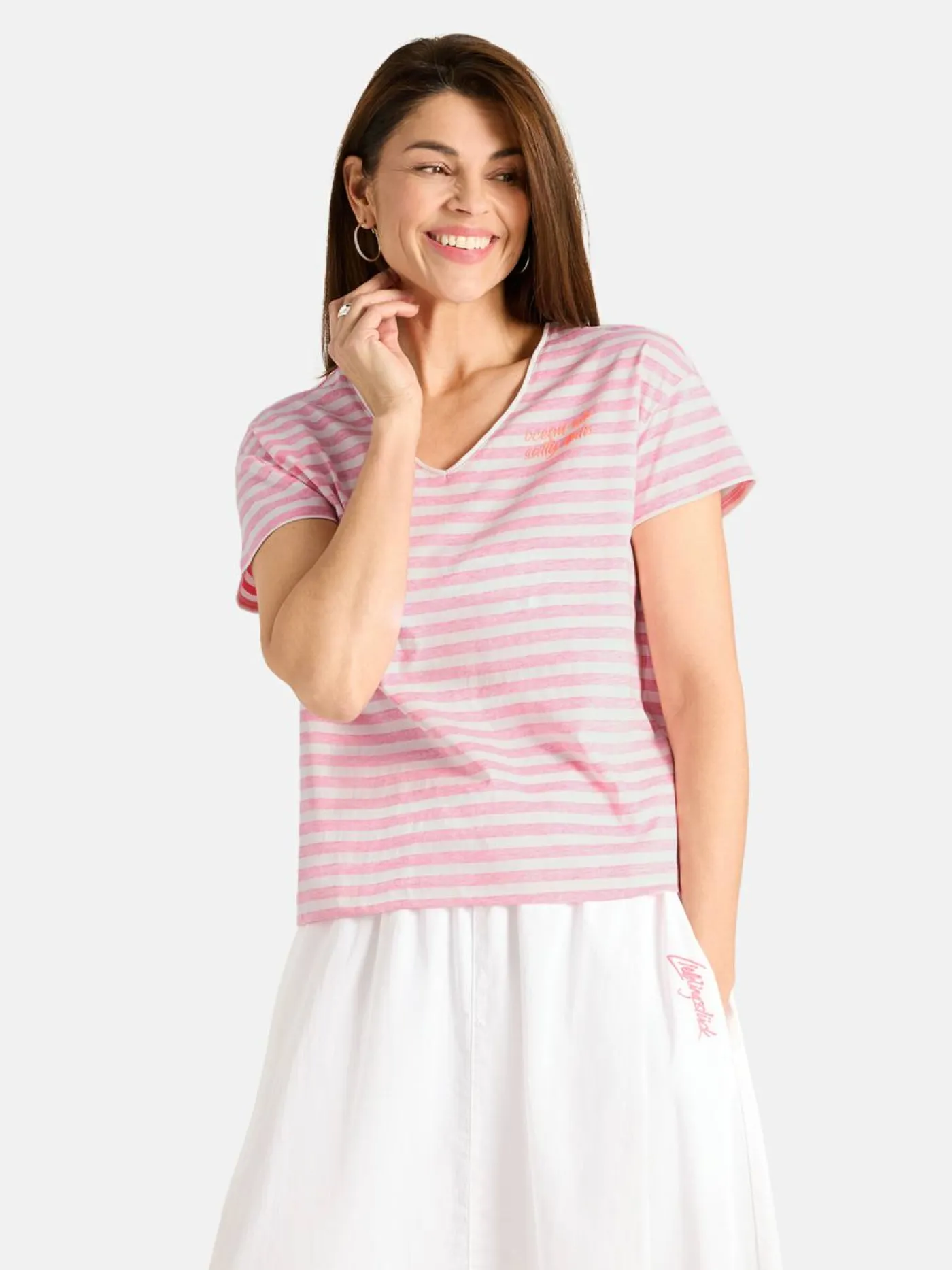 T-Shirt "Dollyl"