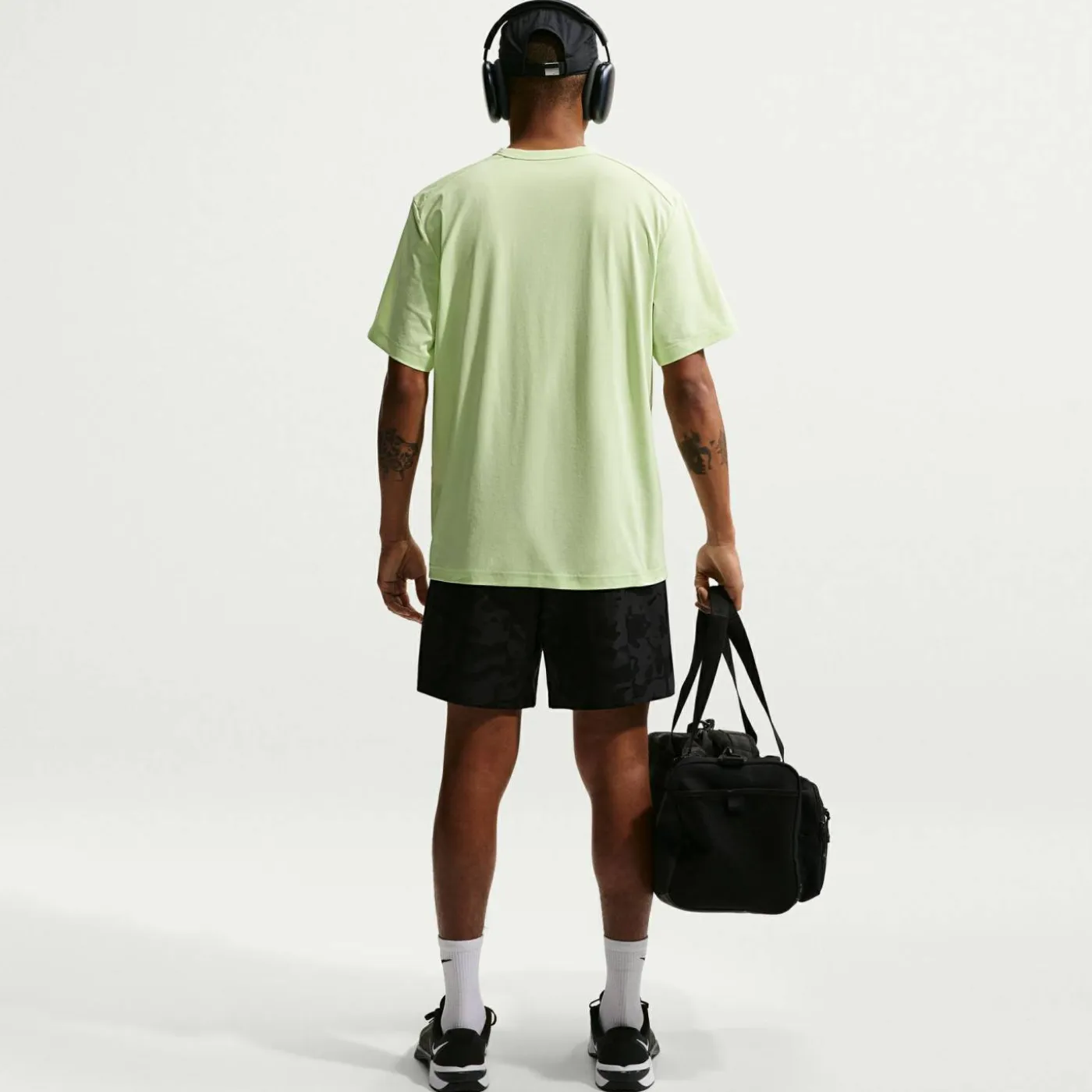 T-Shirt "DRI FIT UV HYVERSE"