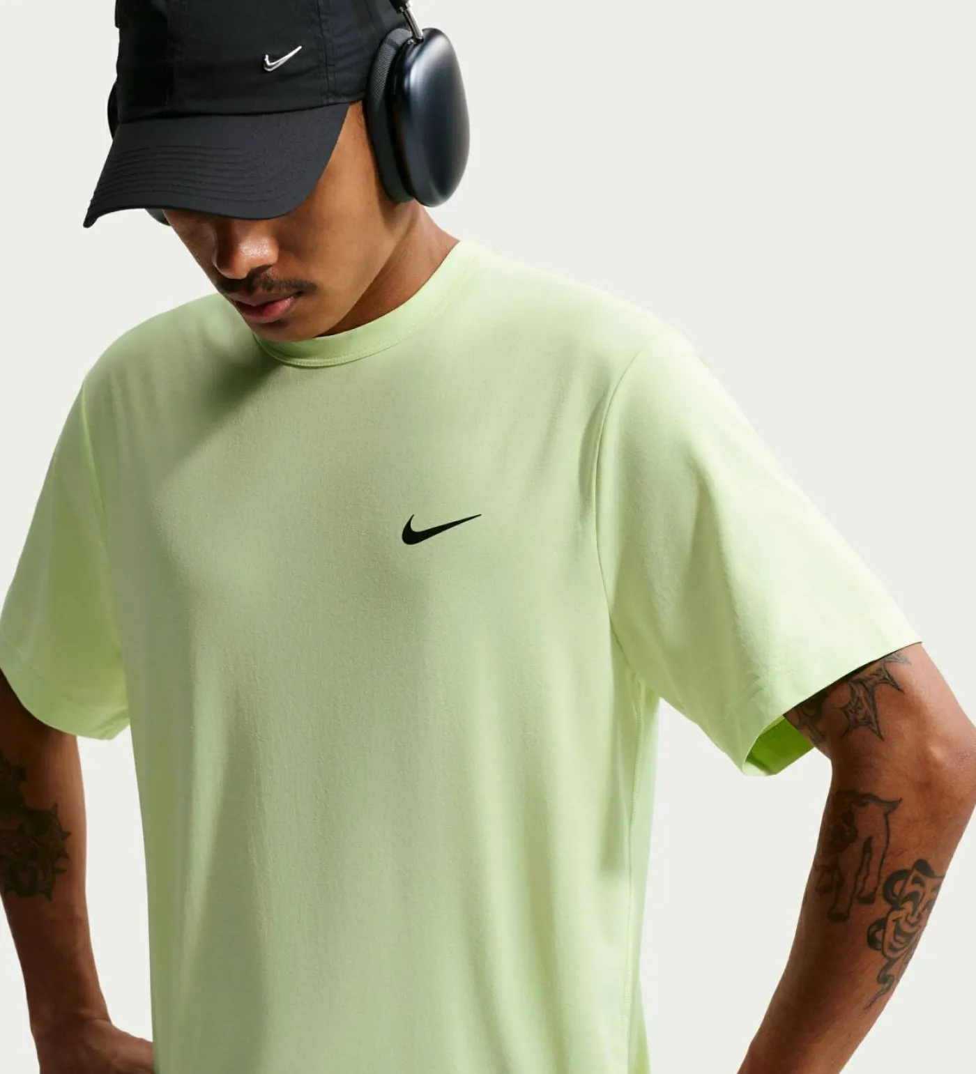 T-Shirt "DRI FIT UV HYVERSE"