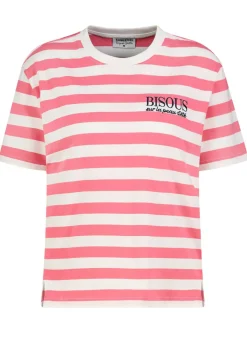 T-Shirt "Embrasser"