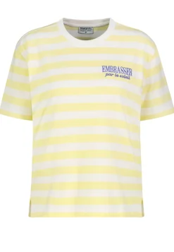 T-Shirt "Embrasser"