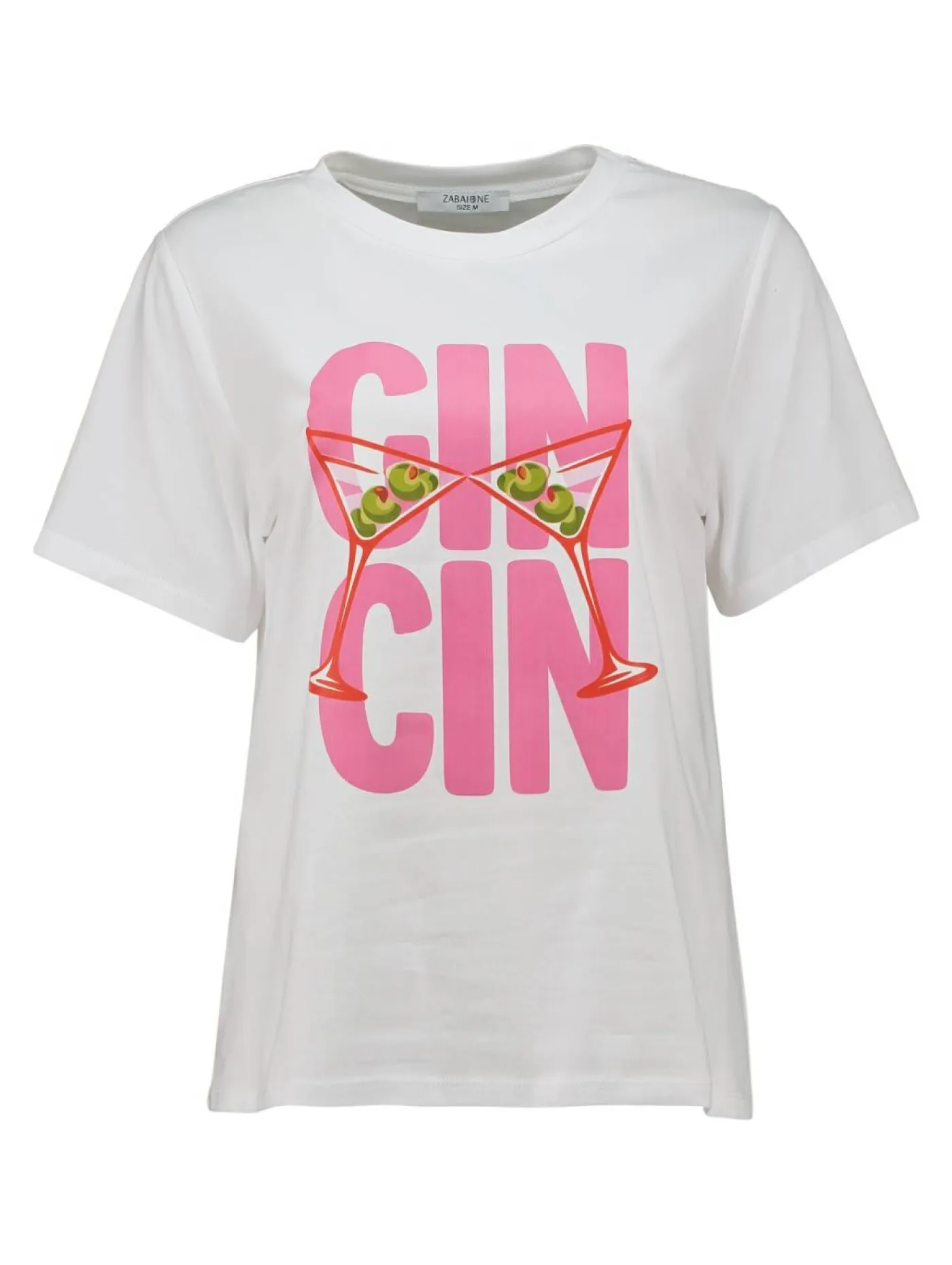 T-Shirt "Gi44n"
