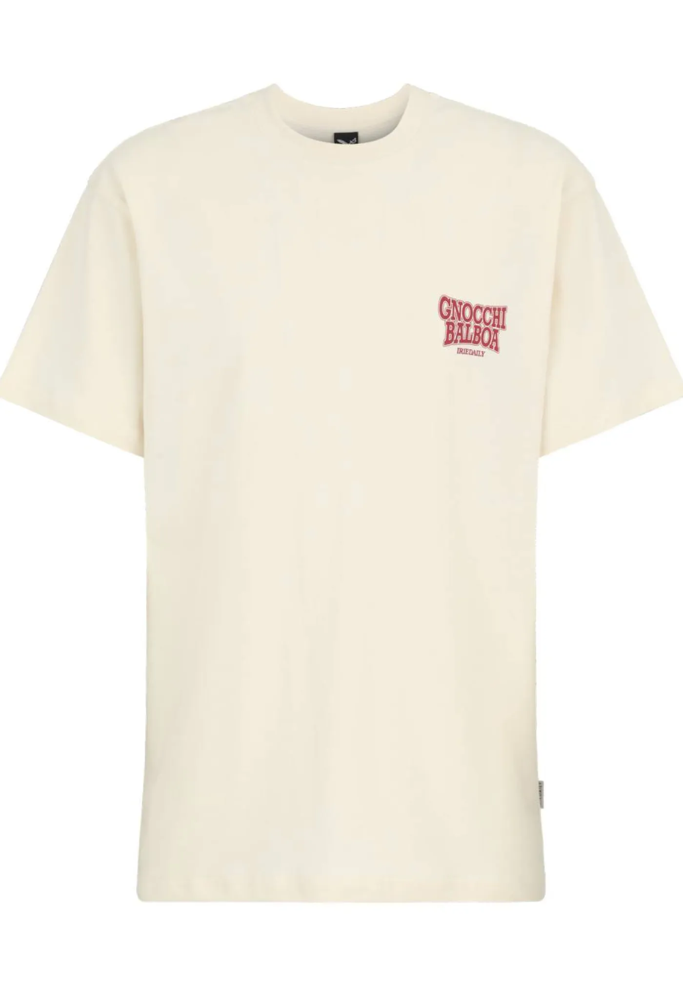 T-Shirt "Gnocchi Balboa"