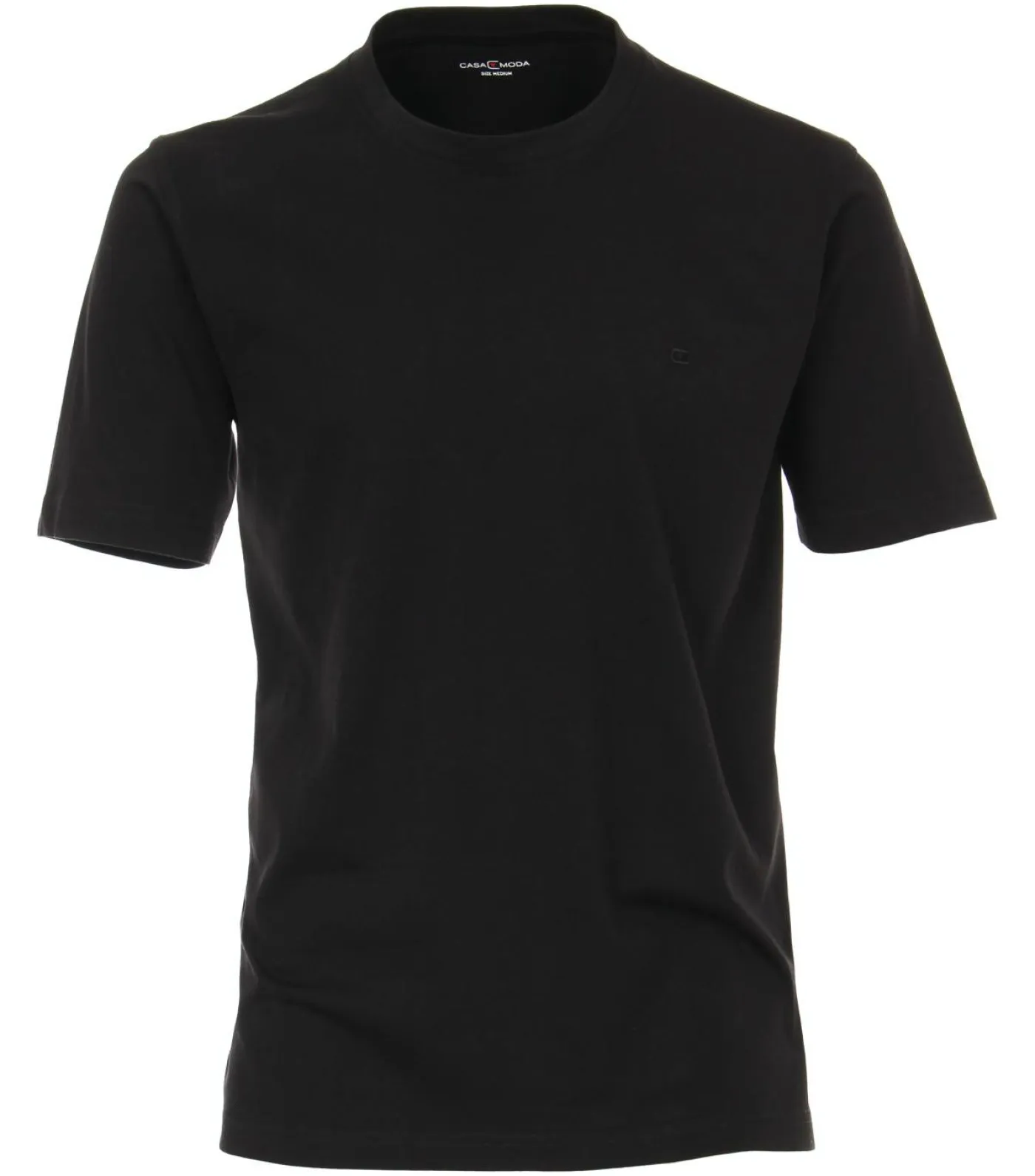 T-Shirt Halbarm Doppelpack 092500