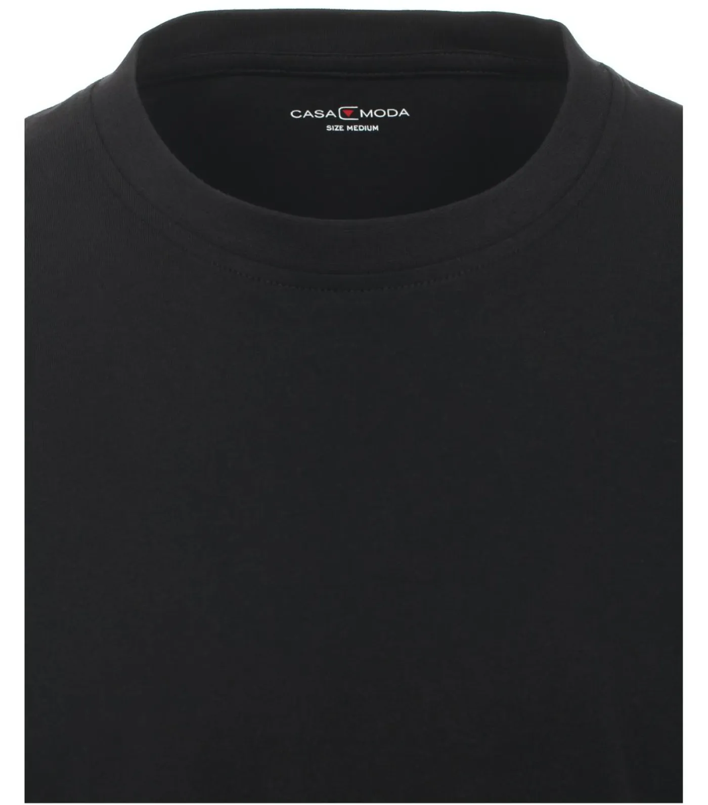 T-Shirt Halbarm Doppelpack 092500