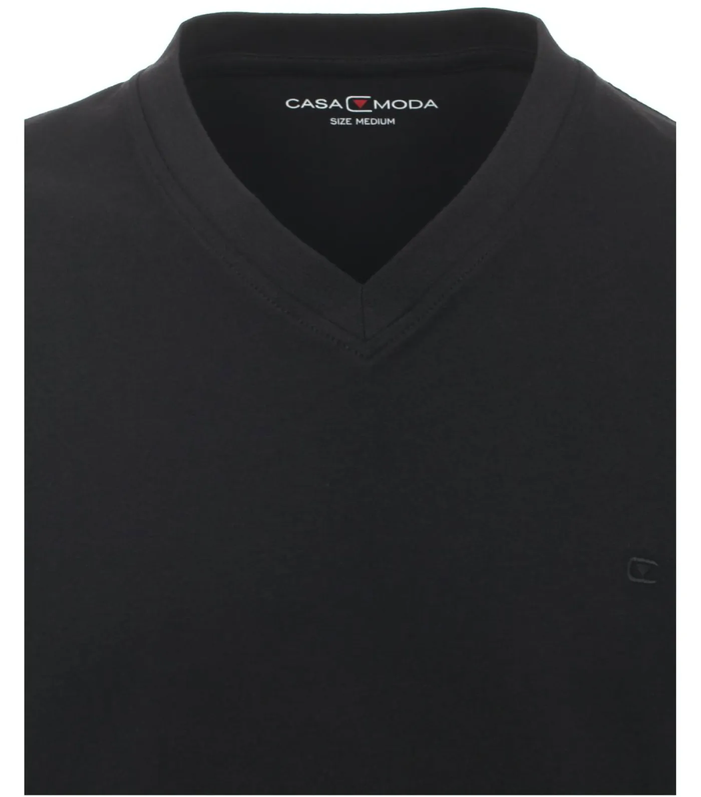 T-Shirt Halbarm Doppelpack 092600
