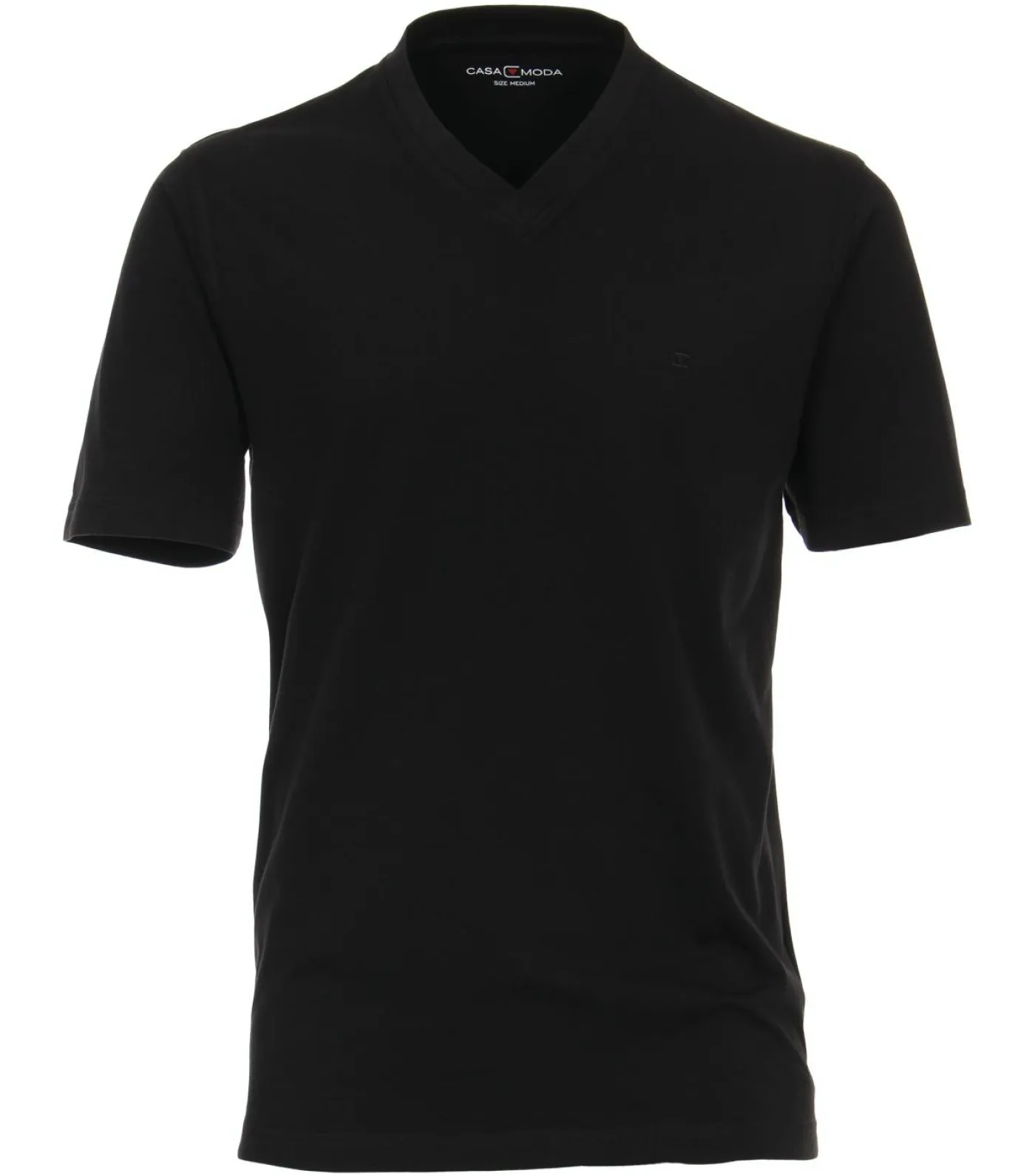 T-Shirt Halbarm Doppelpack 092600