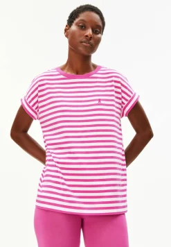 T-Shirt "Idaara Stripes"