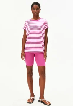 T-Shirt "Idaara Stripes"