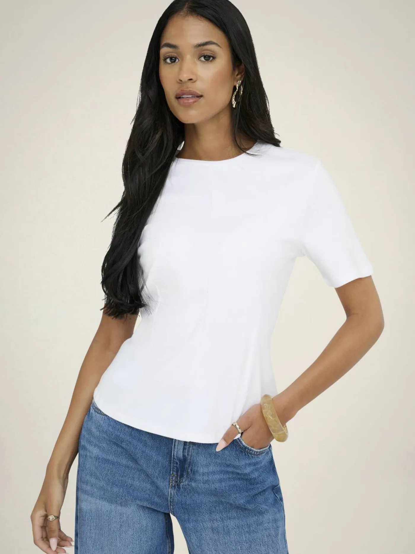 T-Shirt "Jdyeva"