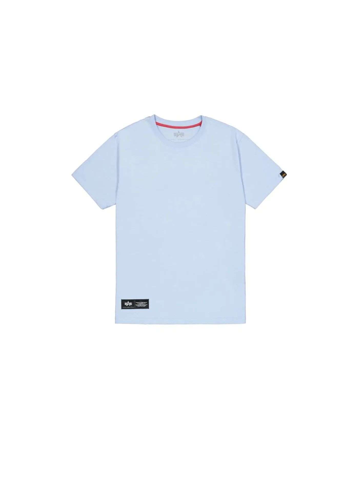 T-Shirt "Label Backprint"