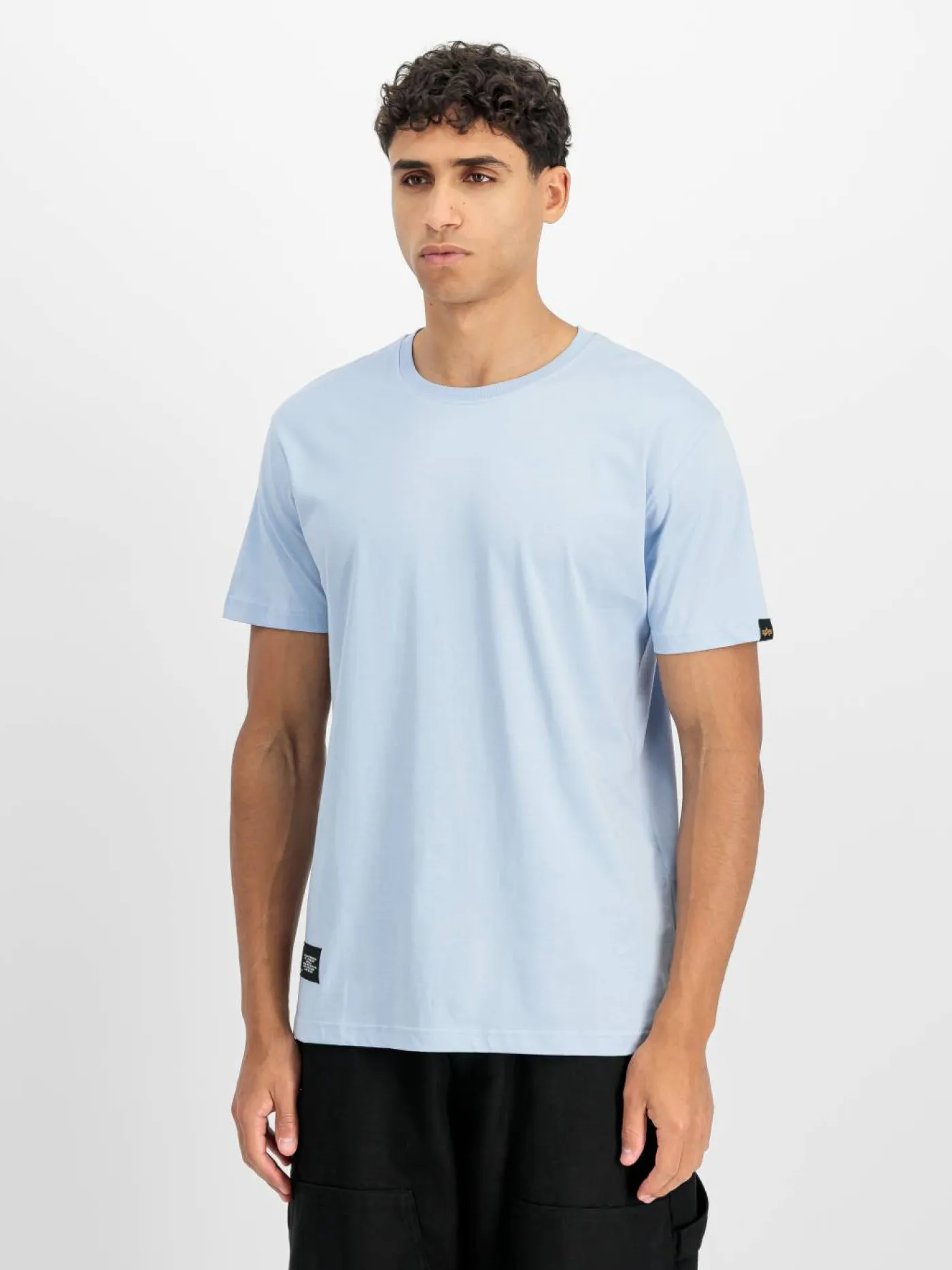 T-Shirt "Label Backprint"