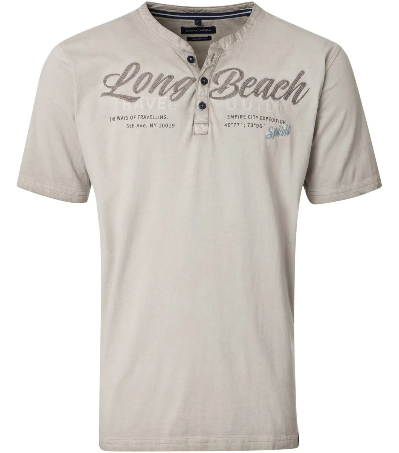 T-Shirt "Long Beach"