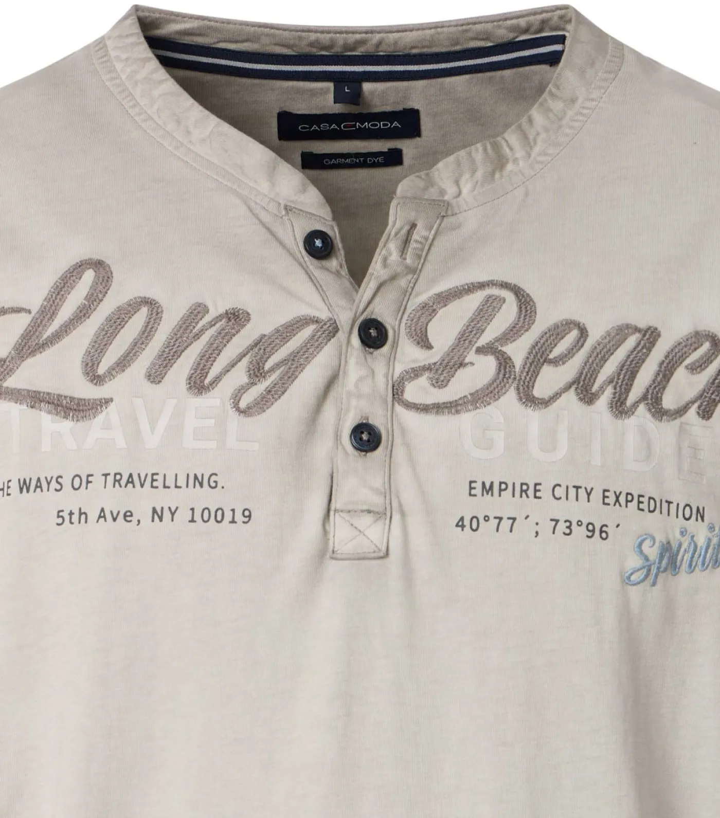 T-Shirt "Long Beach"