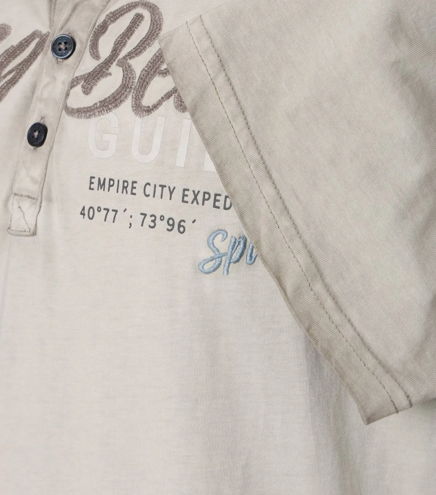 T-Shirt "Long Beach"