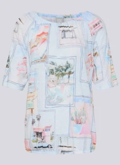 T-Shirt "Ocean Drive"