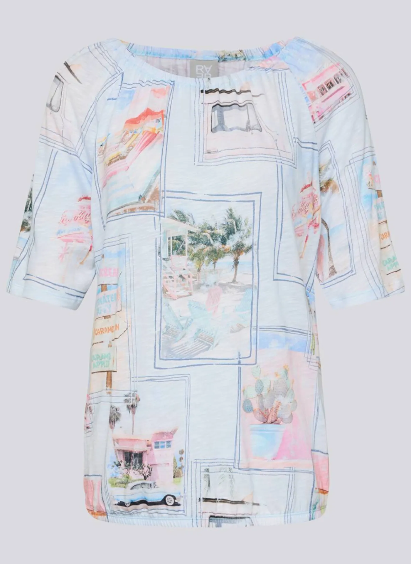 T-Shirt "Ocean Drive"