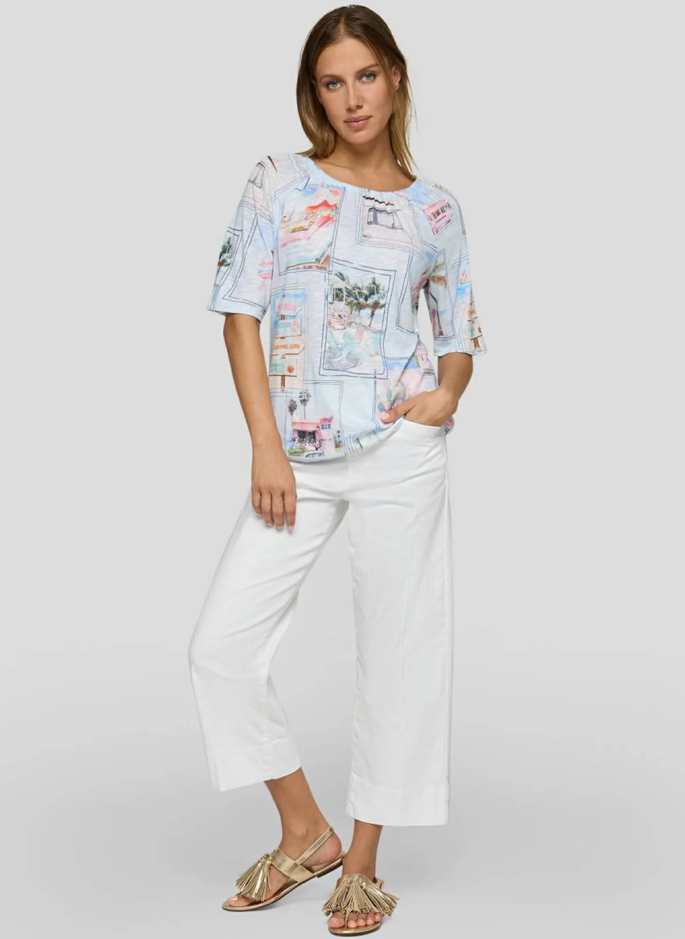 T-Shirt "Ocean Drive"
