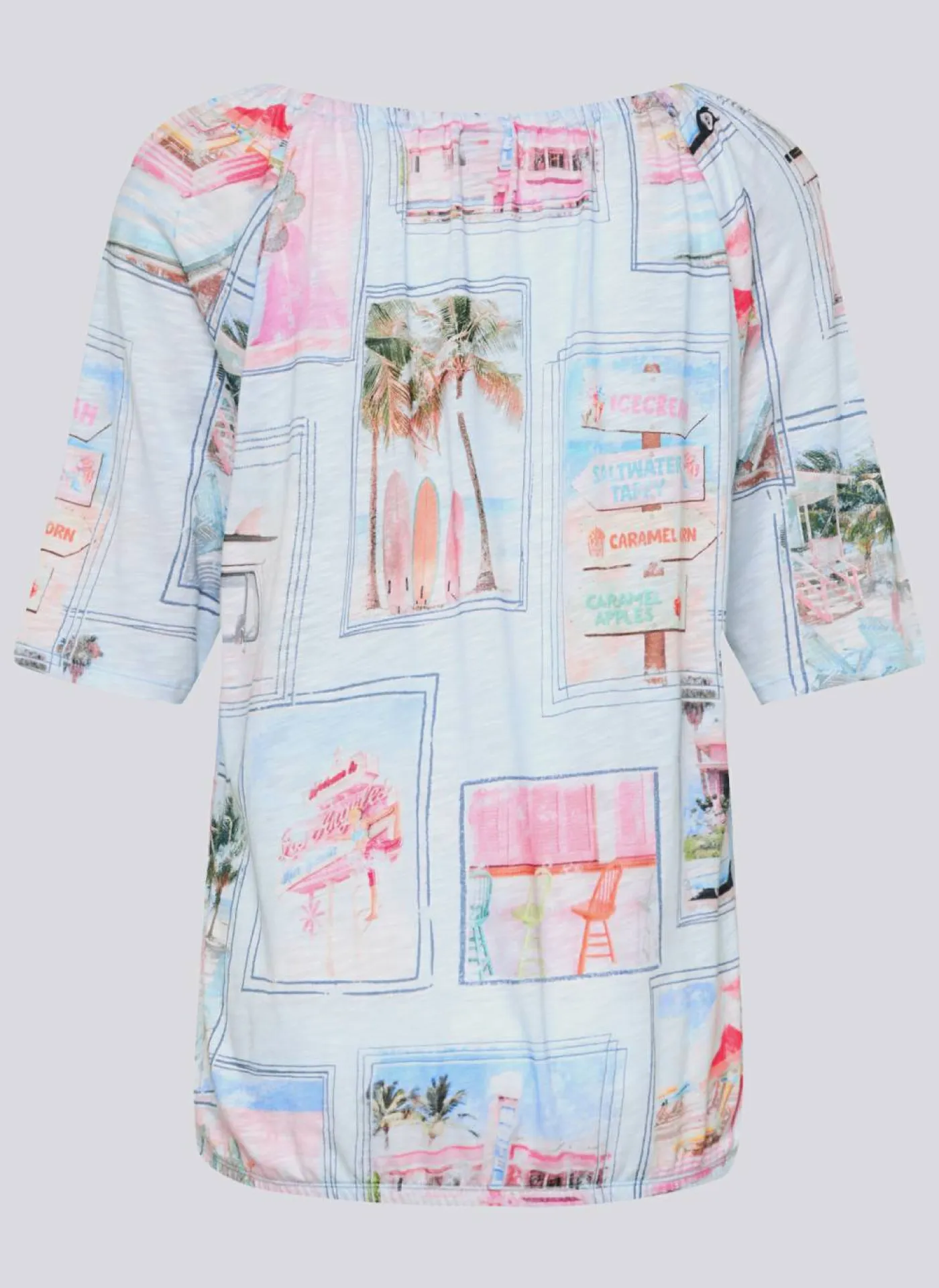 T-Shirt "Ocean Drive"