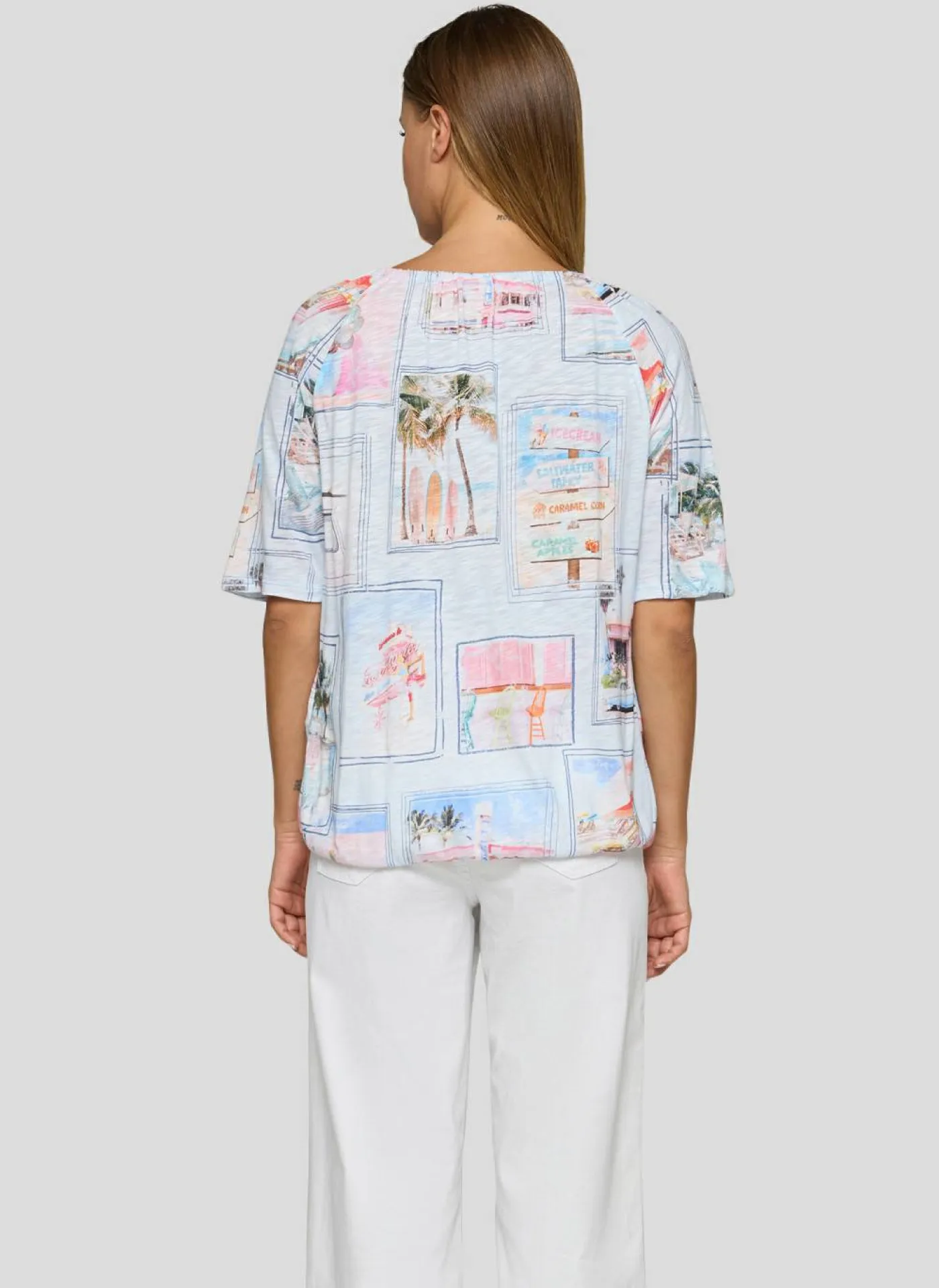 T-Shirt "Ocean Drive"