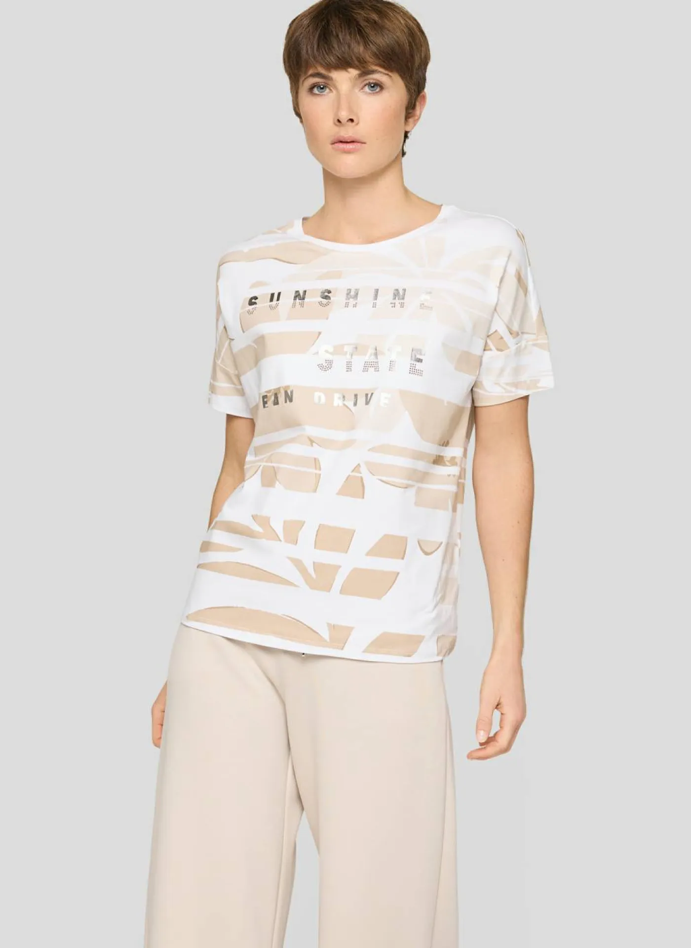 T-Shirt "Ocean Drive"