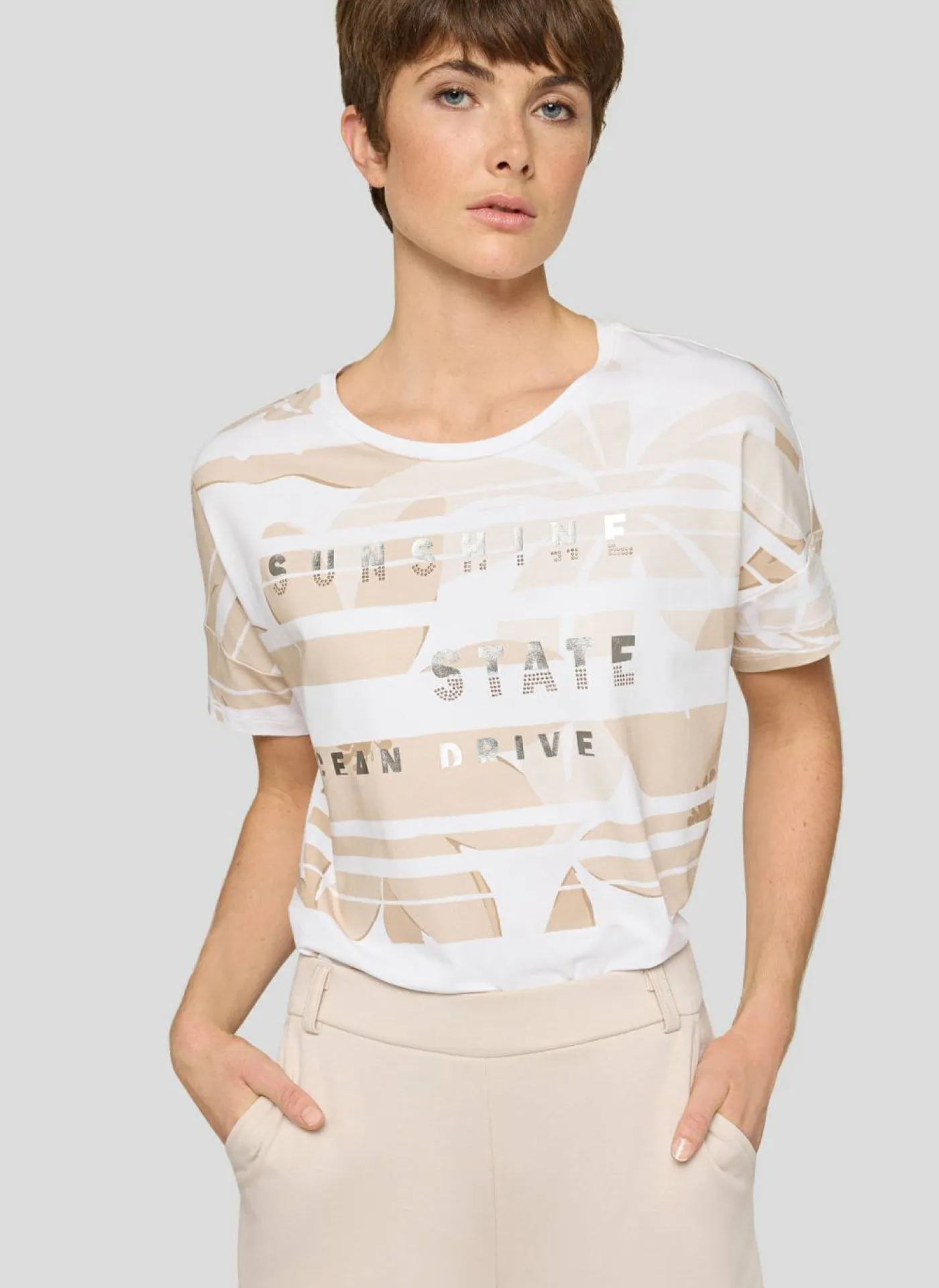 T-Shirt "Ocean Drive"