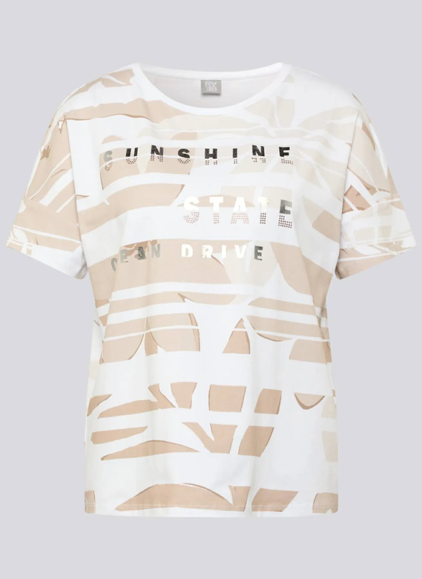 T-Shirt "Ocean Drive"