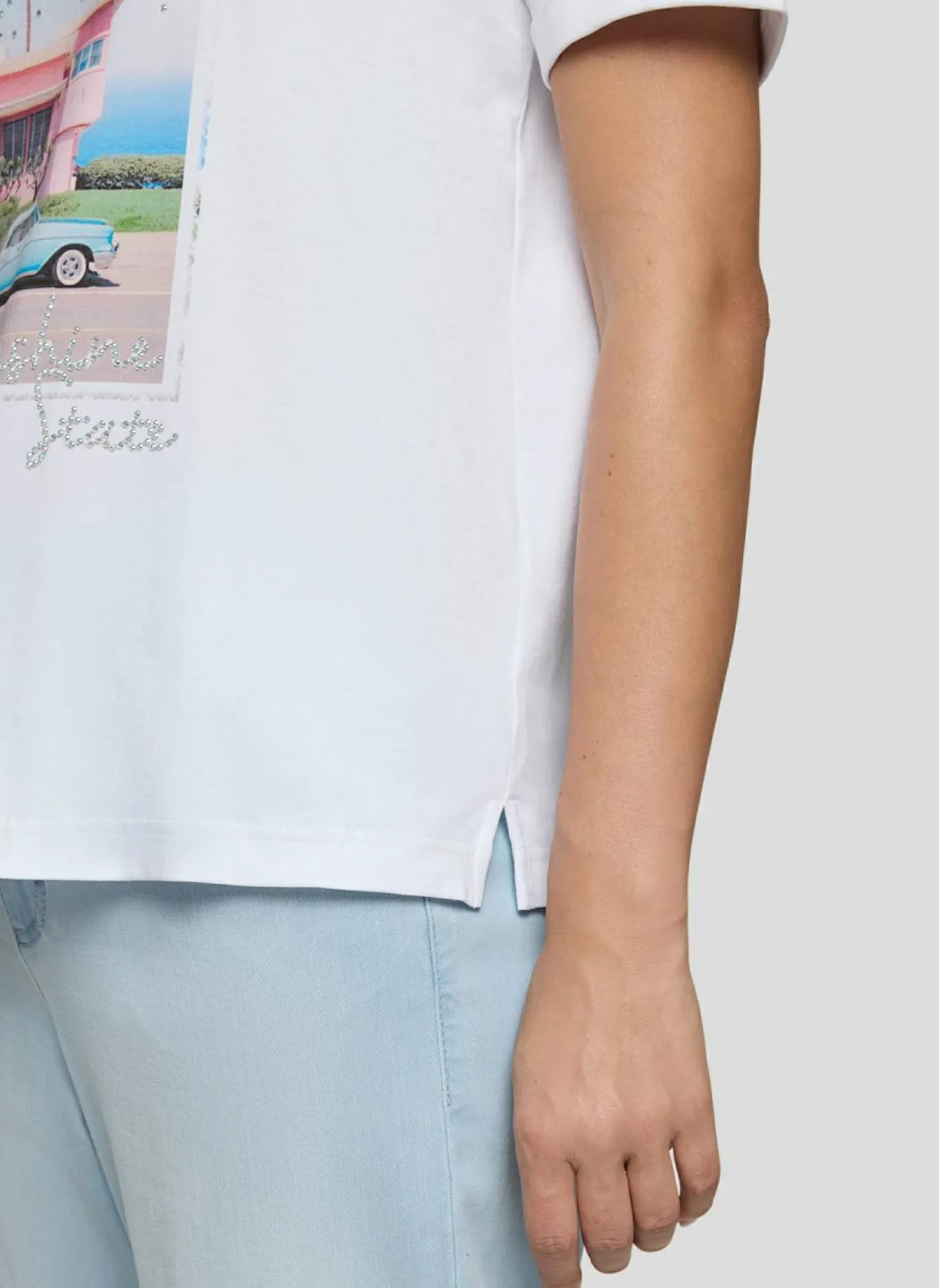 T-Shirt "Ocean Drive"