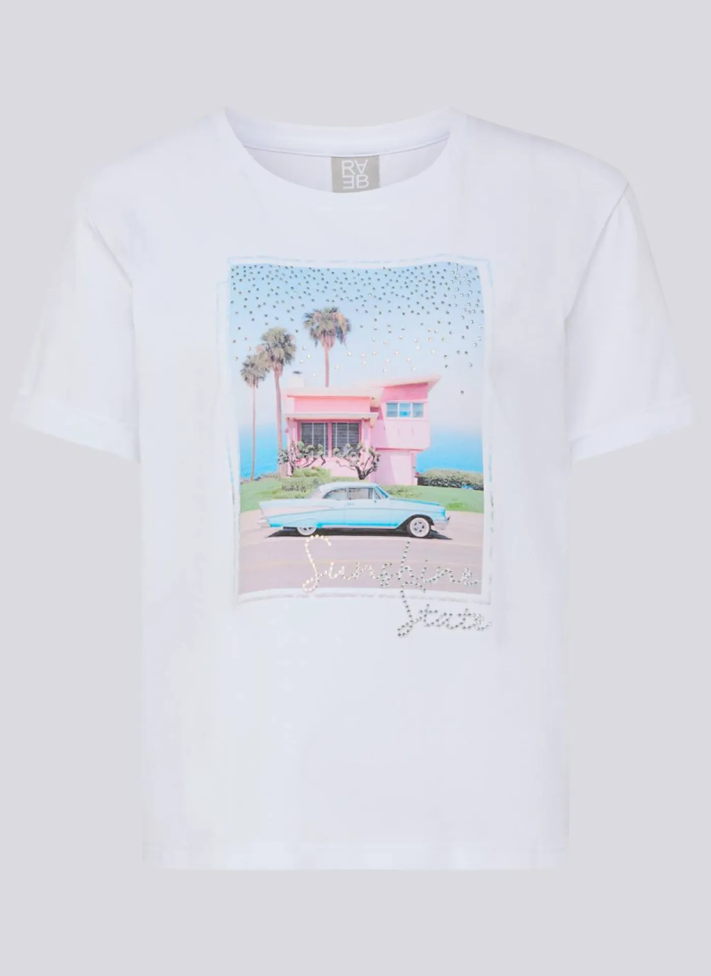 T-Shirt "Ocean Drive"