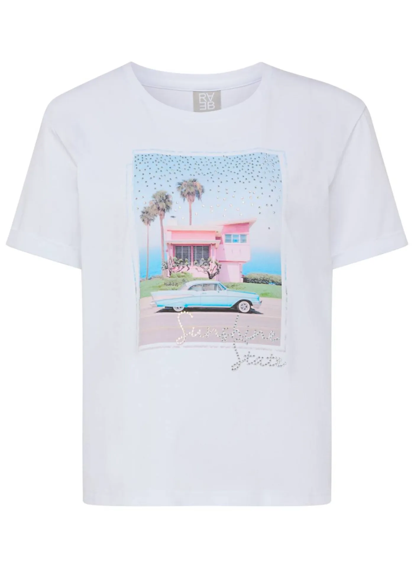 T-Shirt "Ocean Drive"