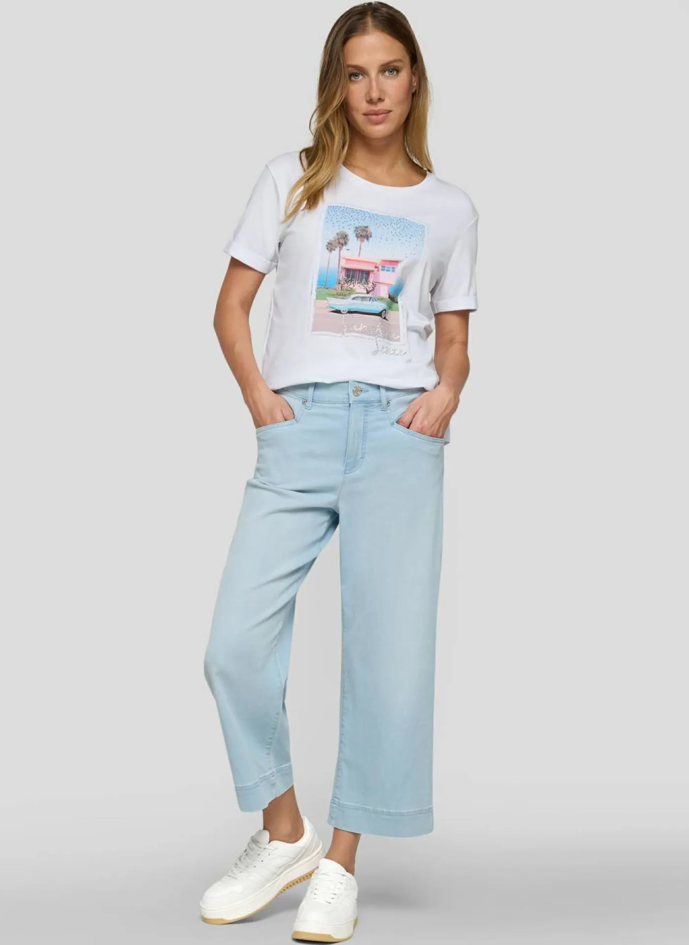 T-Shirt "Ocean Drive"