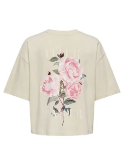 T-Shirt "ONLFleur"