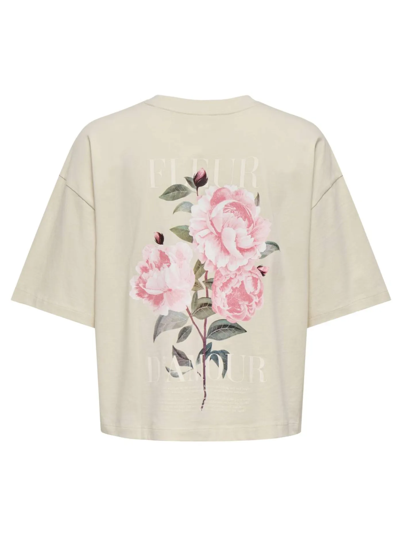 T-Shirt "ONLFleur"