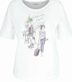 T-Shirt "Paris mon Amour"