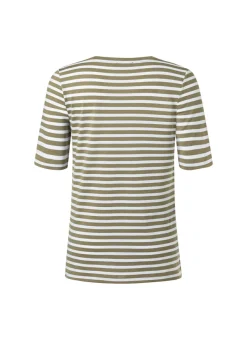 T-Shirt Rundhals 1/2 Arm