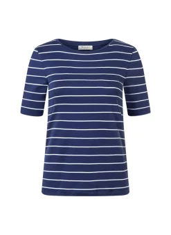 T-Shirt Rundhals 1/2 Arm