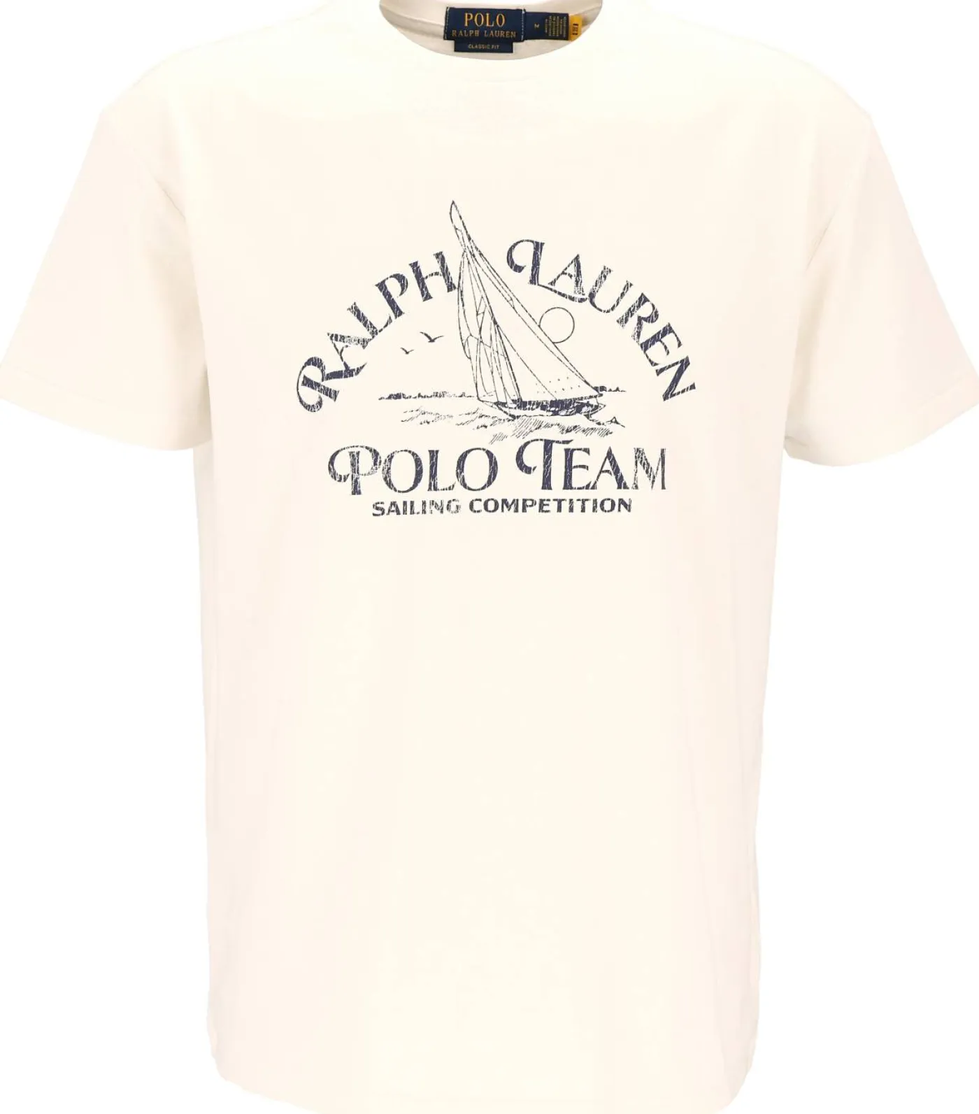 T-Shirt "Sailing Competition"